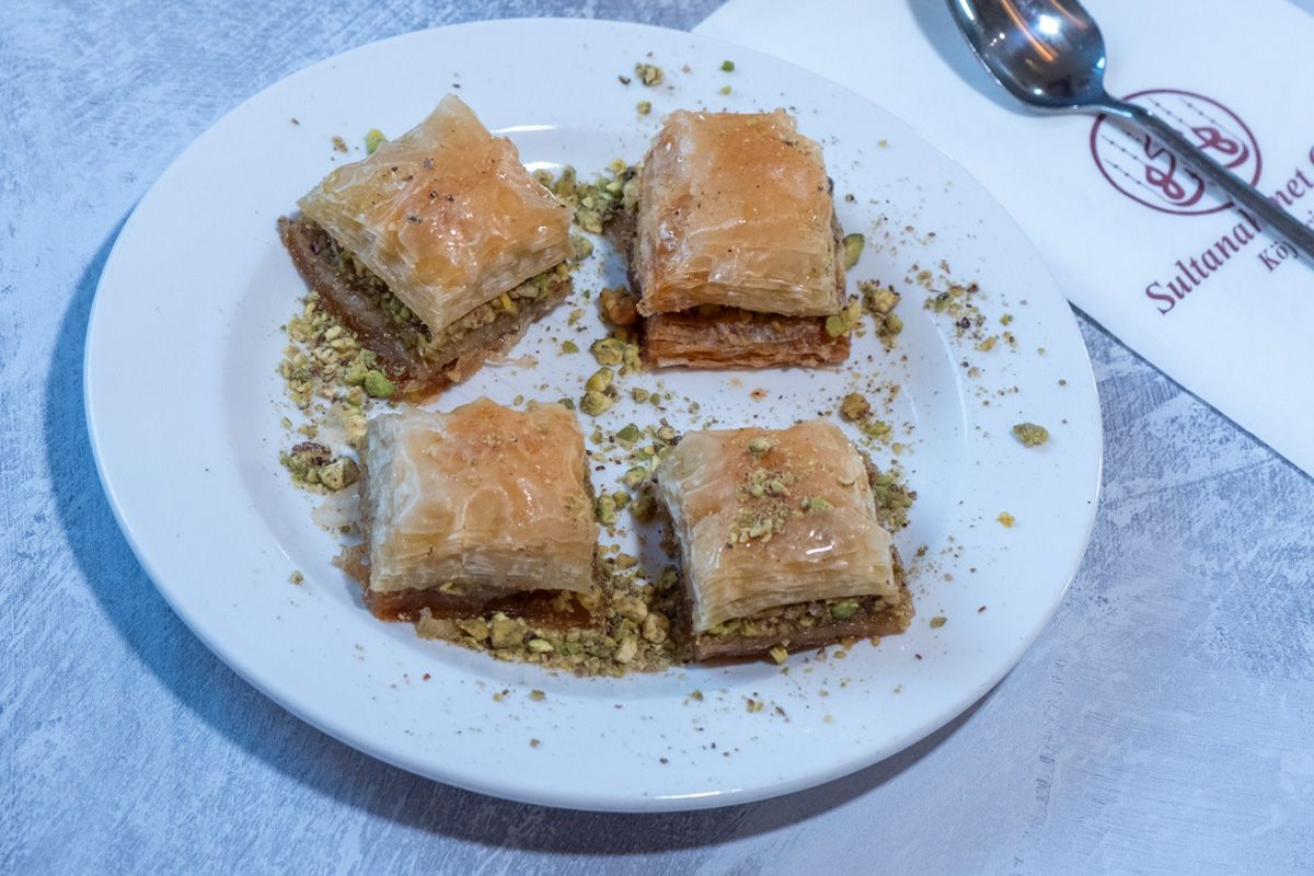 Baklava
