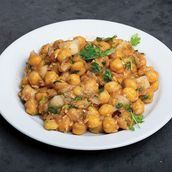 Chana Chat