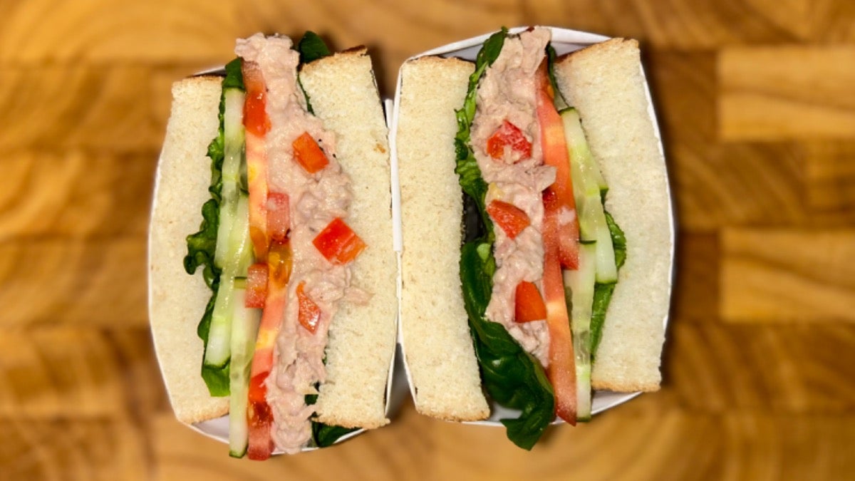 Tuna and Peppers