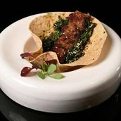 Beef Koobideh