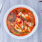 Tom Yum Soup