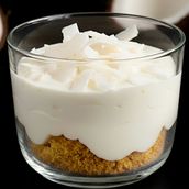 Vanilla Coco Trifle