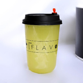 Lemon Mint Juice