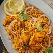Mutton Biryani