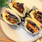 Teriyaki Paneer (V)