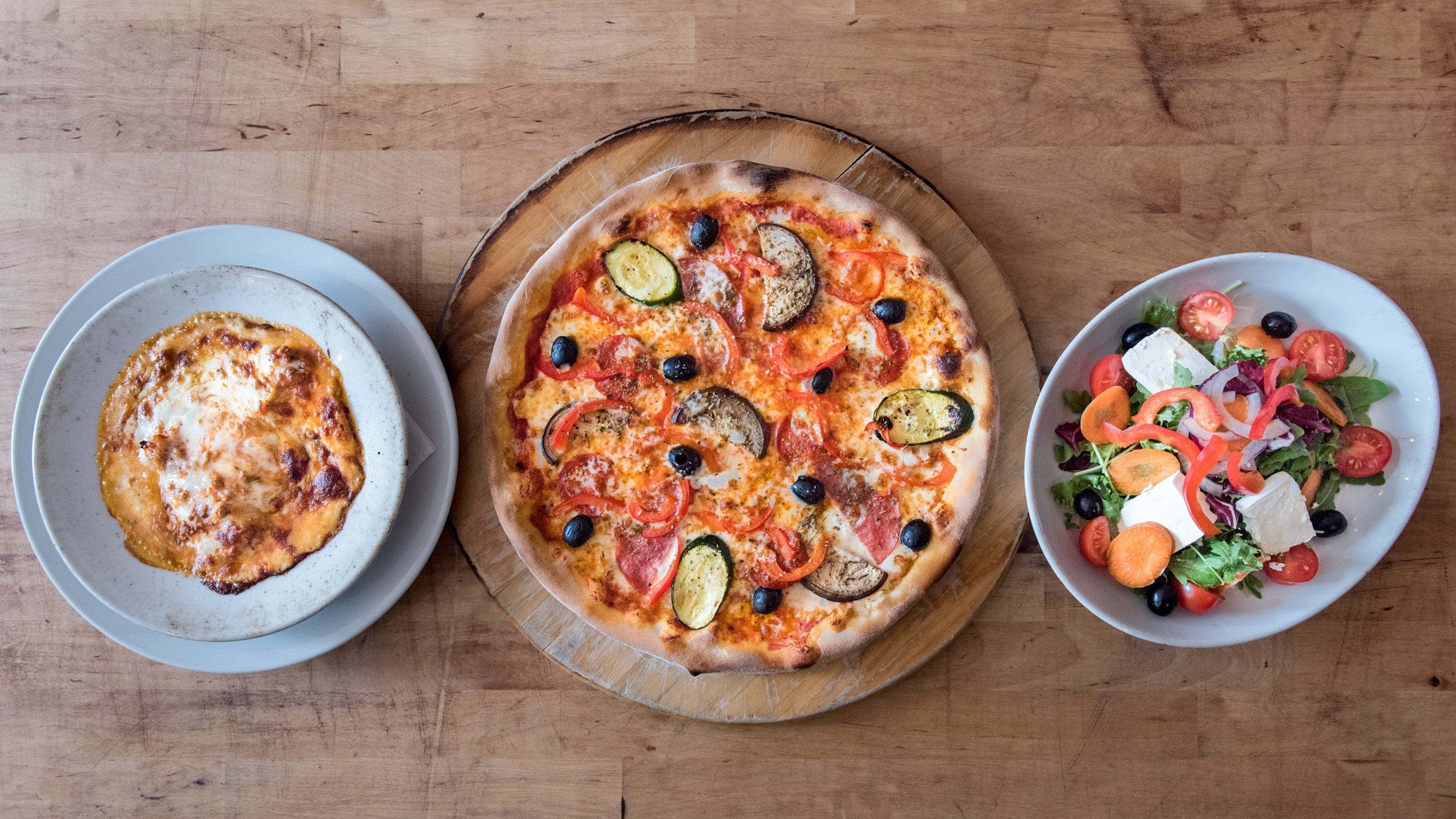 Pizza at Home