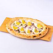 Boiled Eggs with Cream Cheese