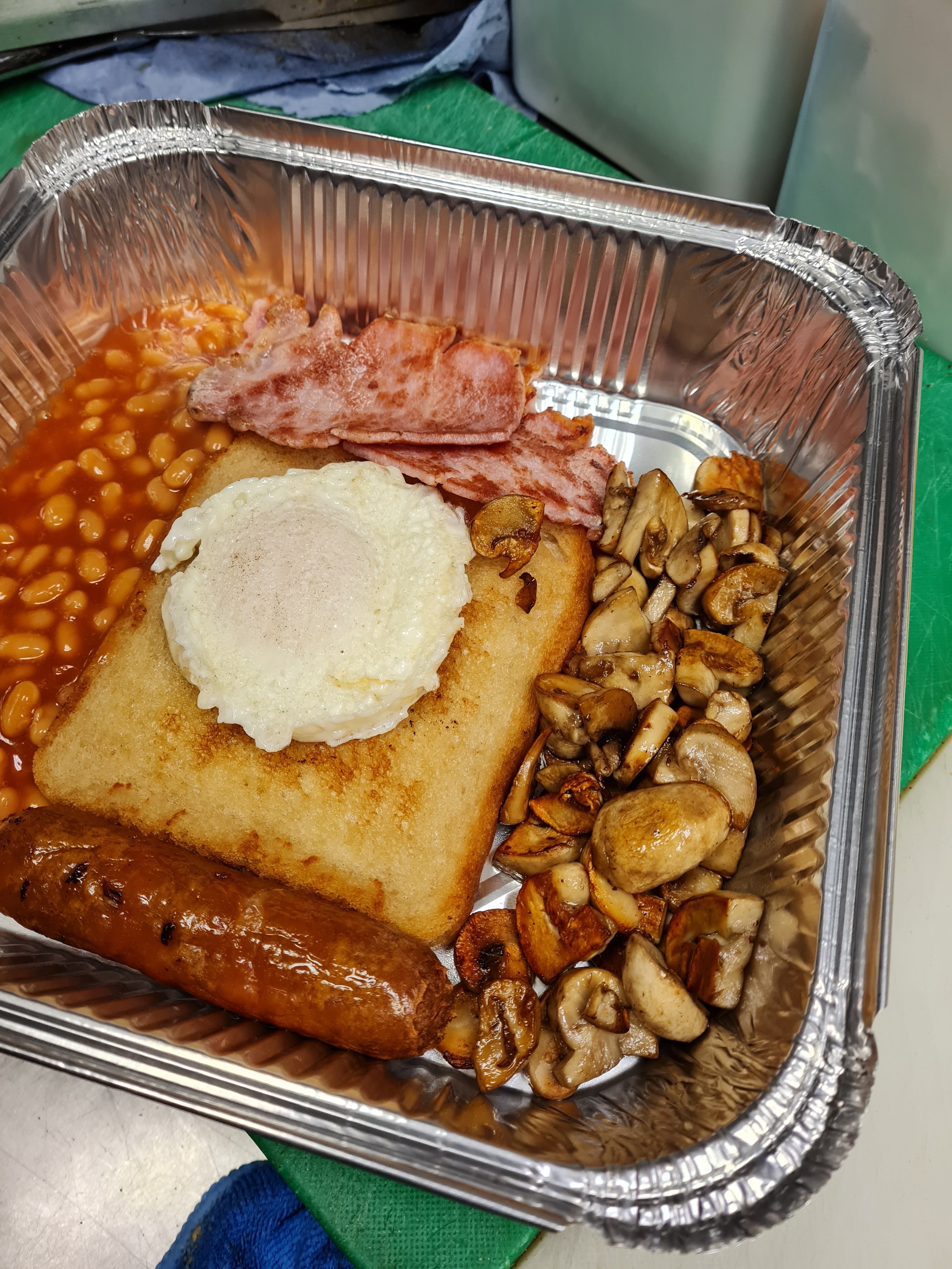 Set Breakfast 1