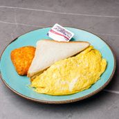 Choice Of Eggs
