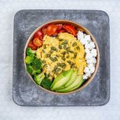 Build Your Own Breakfast with Eggs