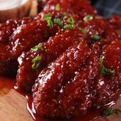 Buffalo Chicken Wings