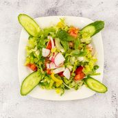 Arabic Salad