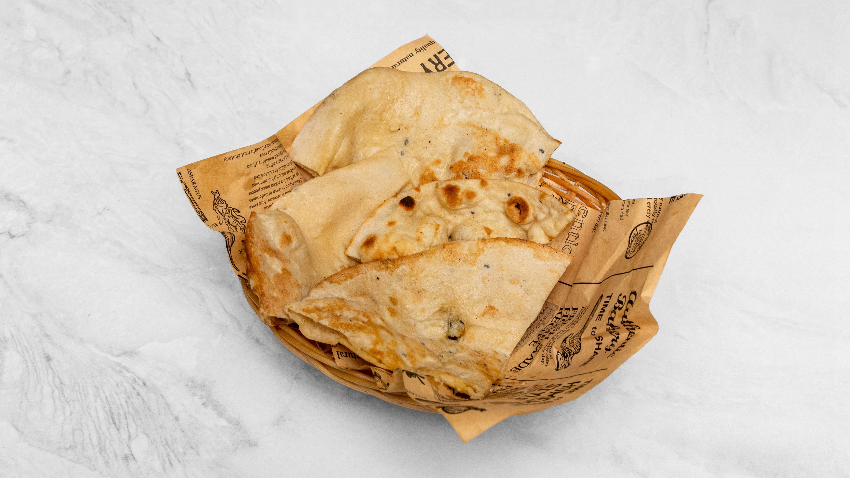 Tandoori Roti