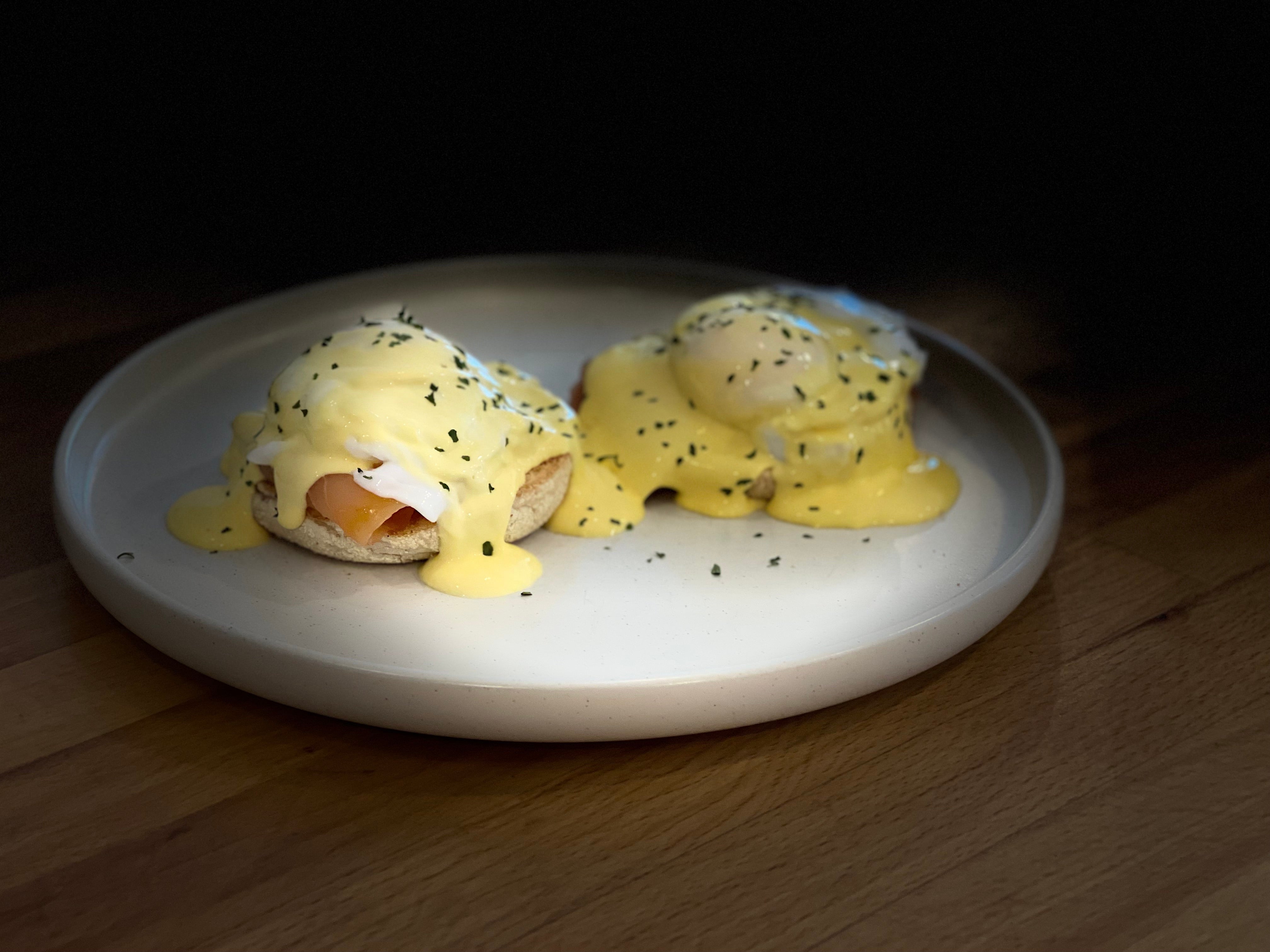 Eggs Royale