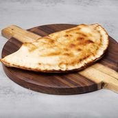 Chicken Shawarma Calzone