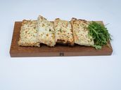 Pane Aglio Mozzarella