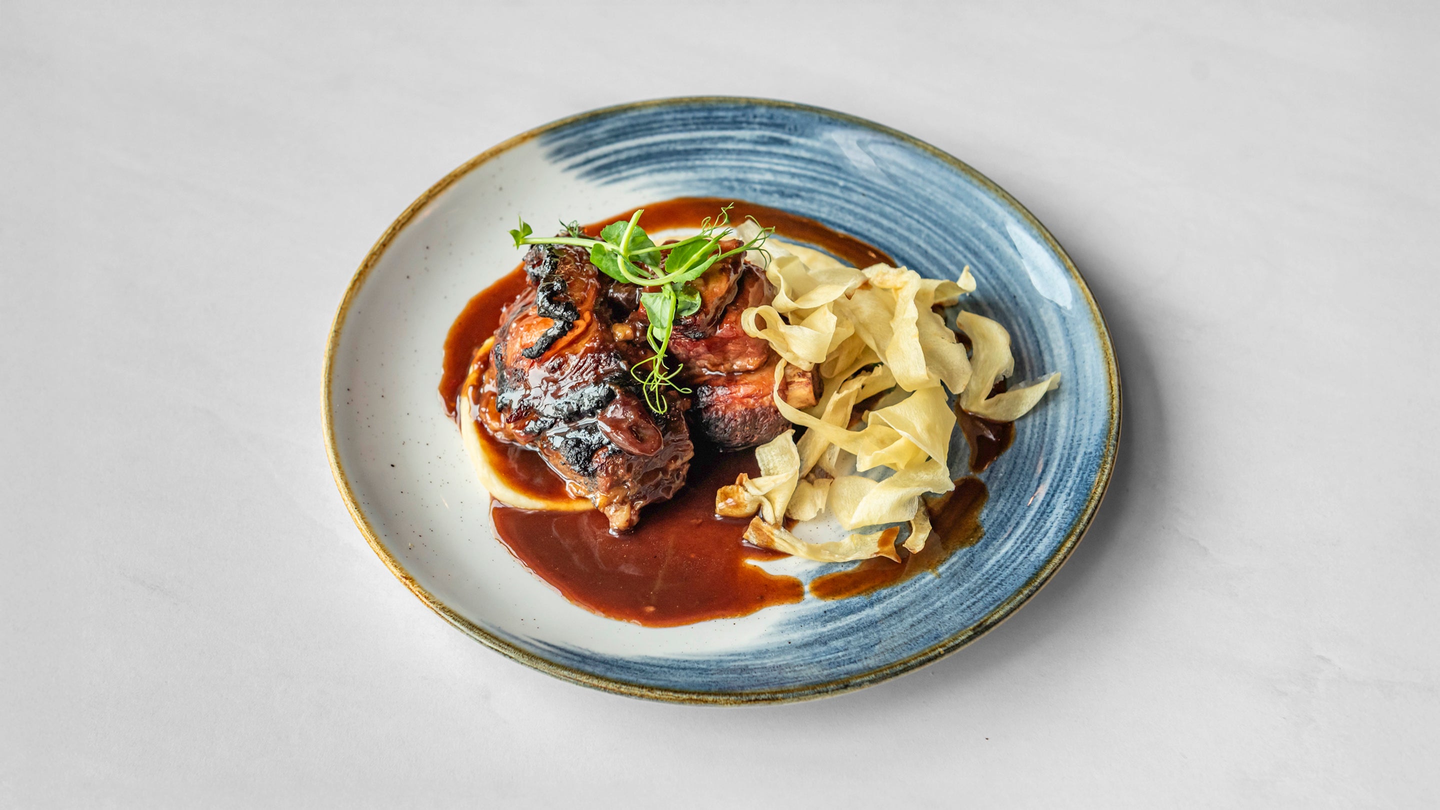 Costilla De Rez