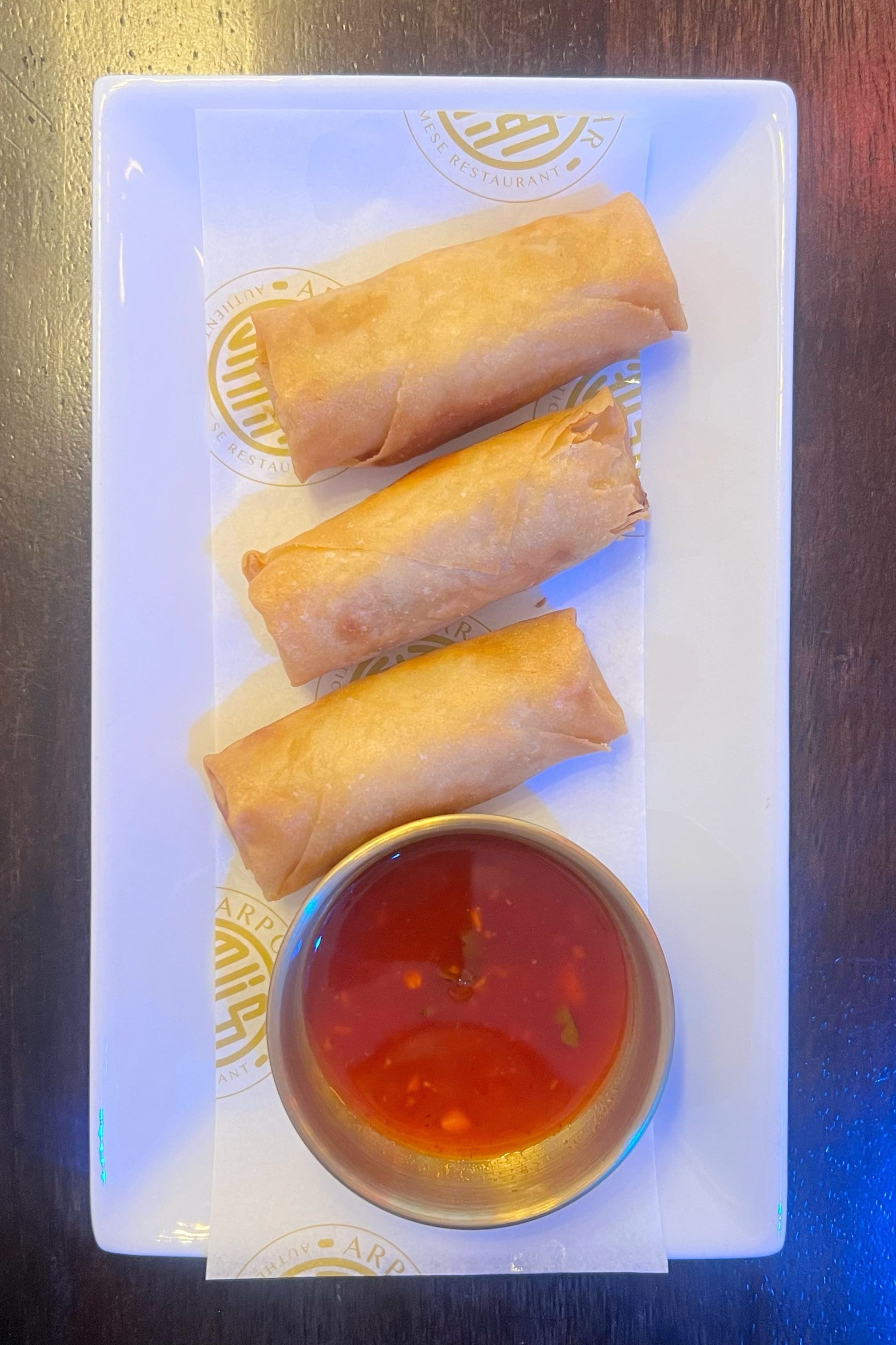 Spring Rolls