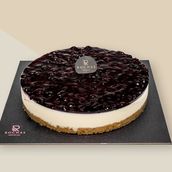 Raspberry Cheesecake