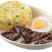Beef Tapa