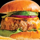 Chicken Burger 