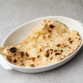 Plain Naan