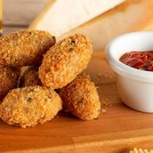 Mushroom Aranchini