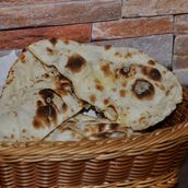 Tandoori Roti