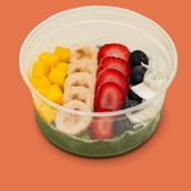 The Signature Spirulina Bowl