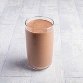 Hazelnut Chocolate Dates Protein Shake