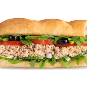  Tuna 6 Inch Sandwich