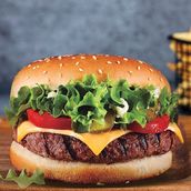 Beef Burger