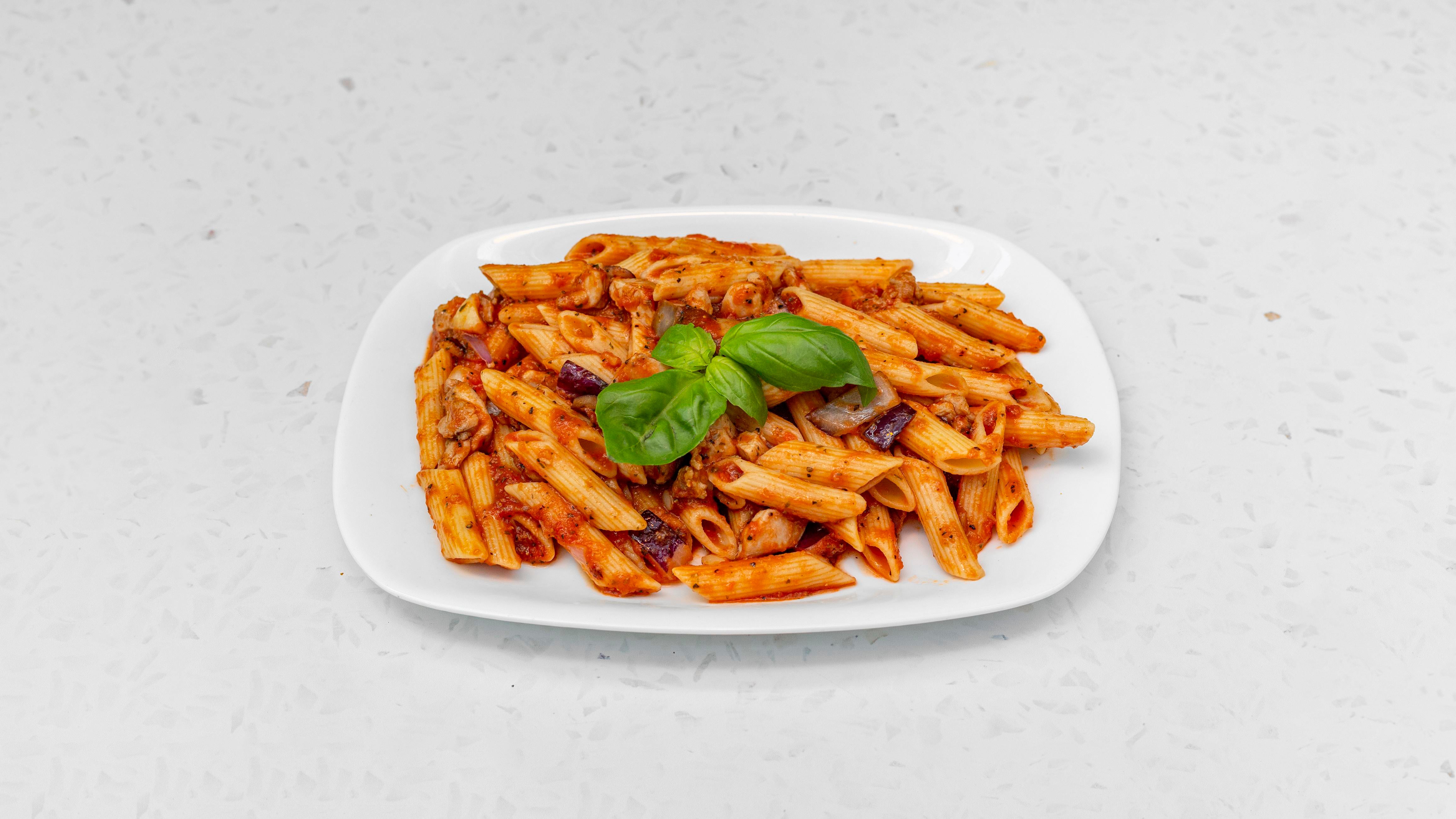 Penne Al Pollo