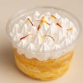 Saffron Cake