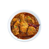 Chicken Garlic With Gravy