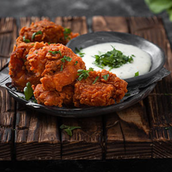 Buffalo Shrimp