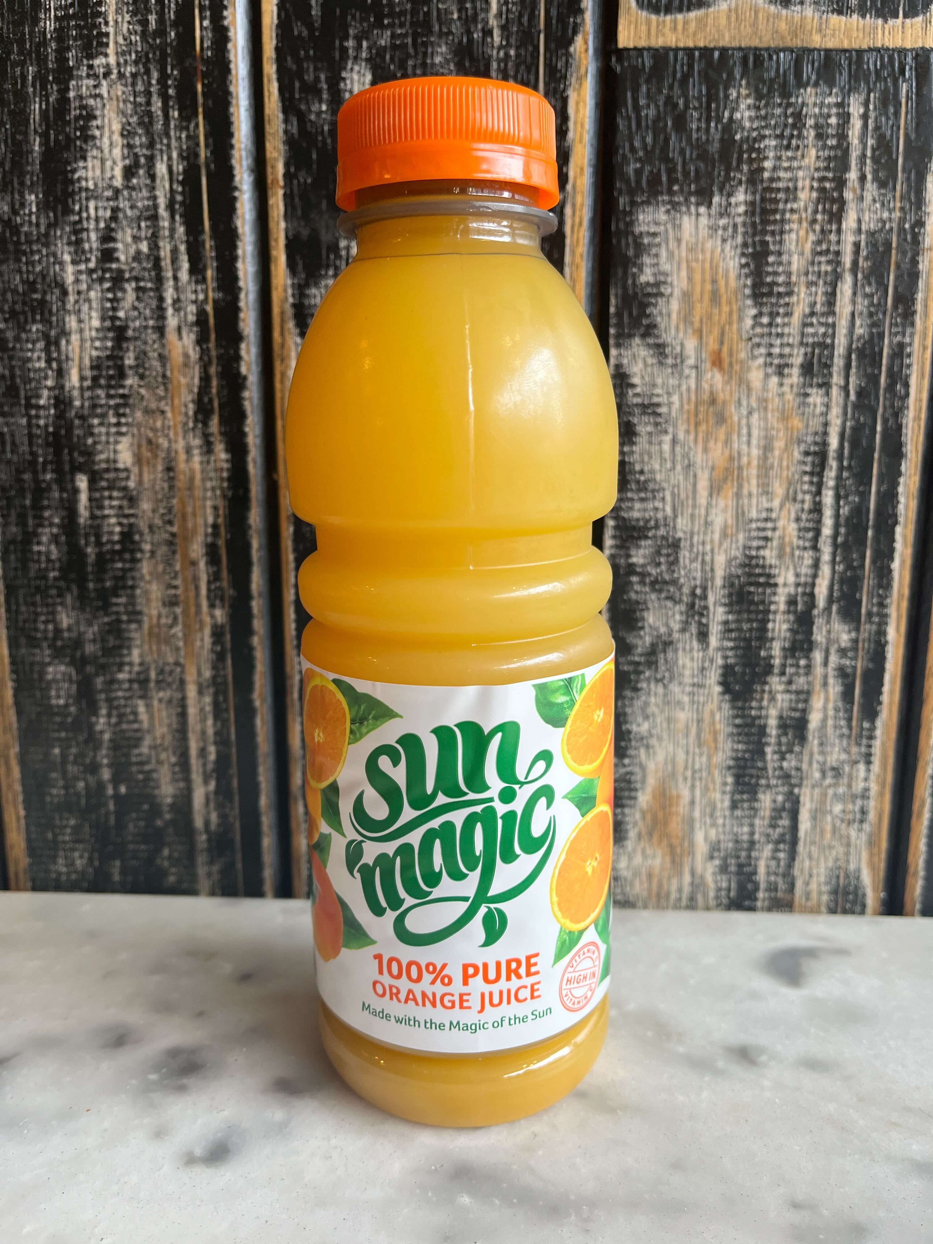 Orange Juice