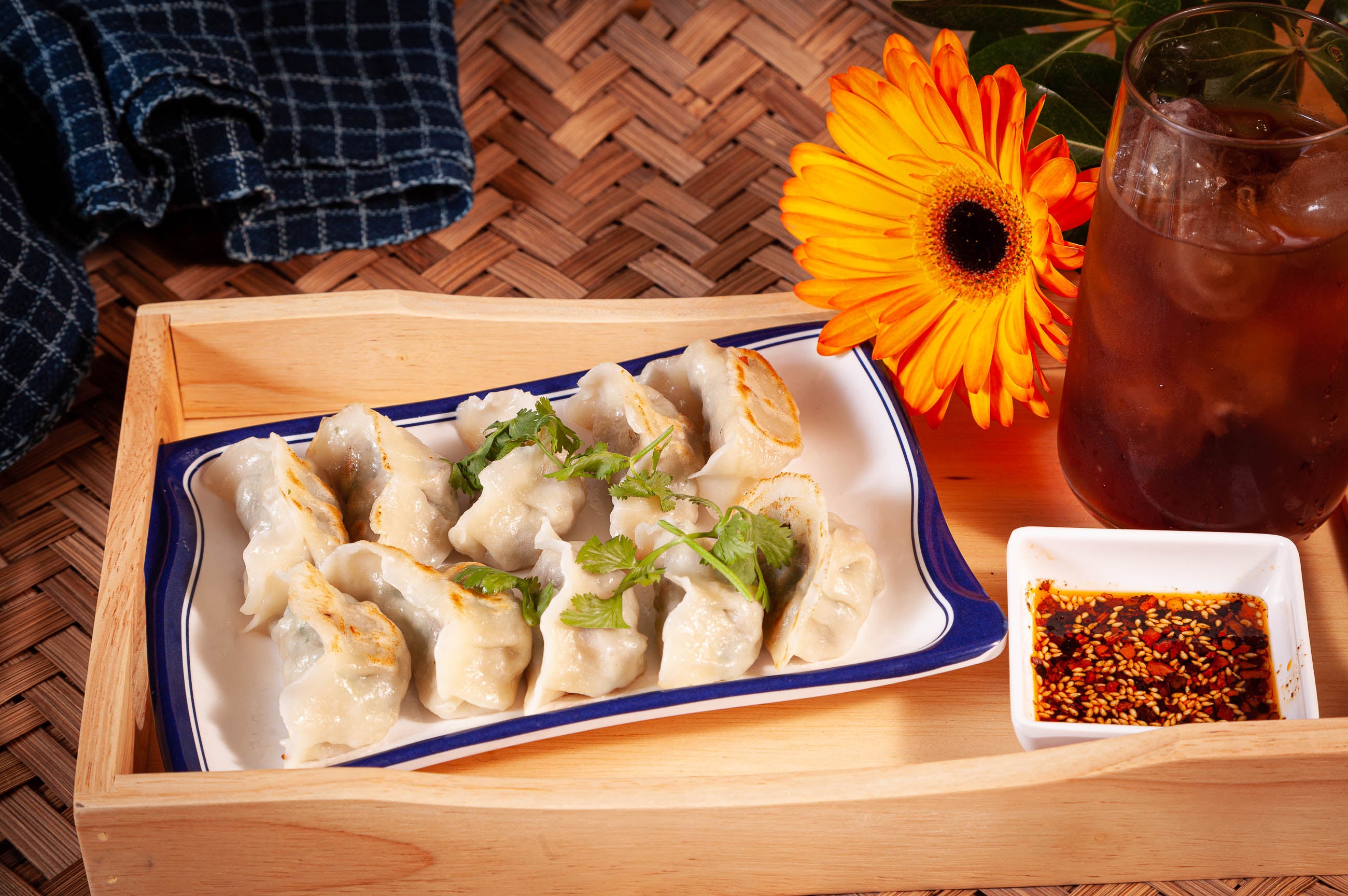 Pork Dumplings