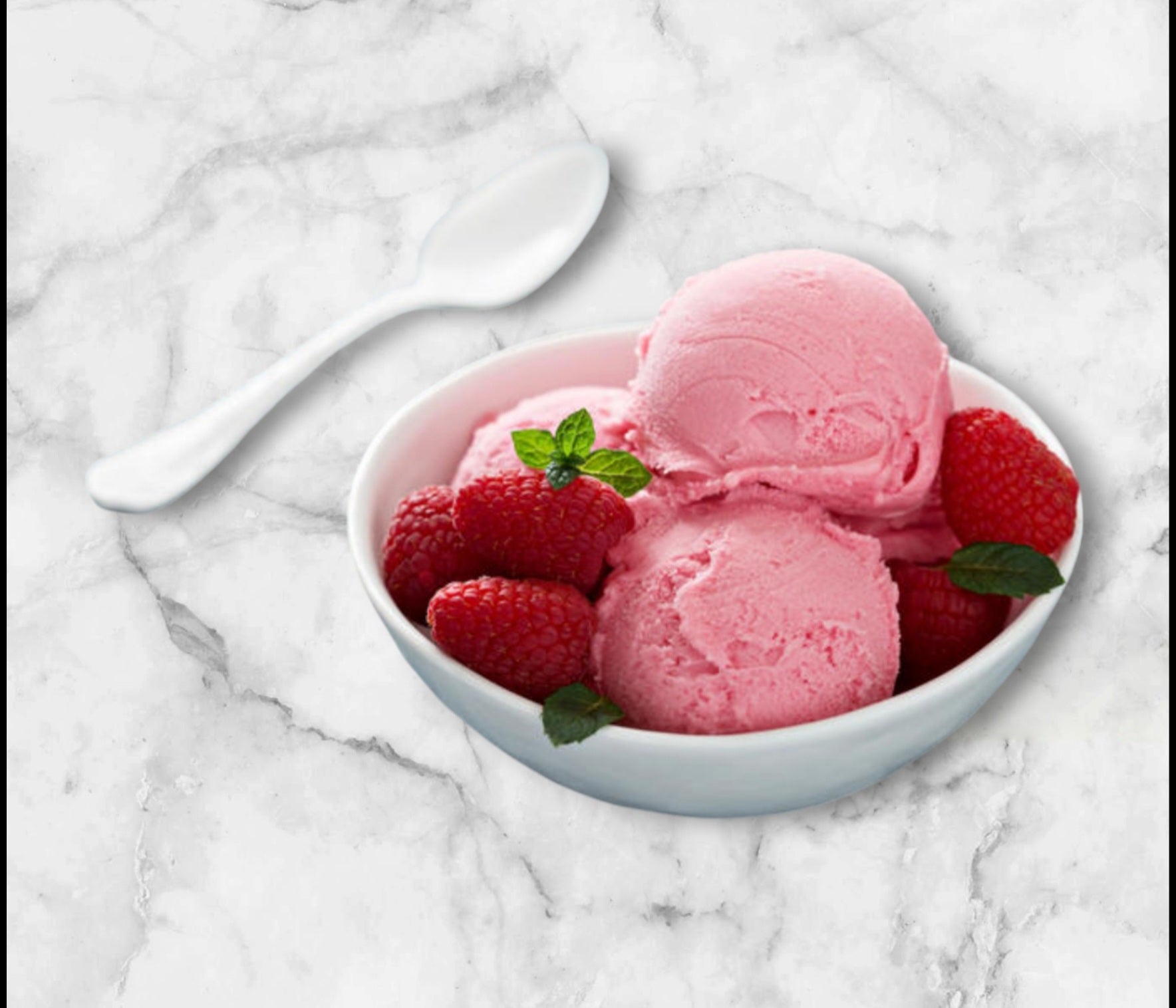 Ice Cream Strawberry