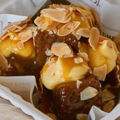 Dates Cake
