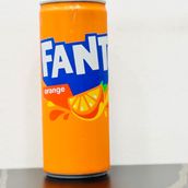 Fanta Can 