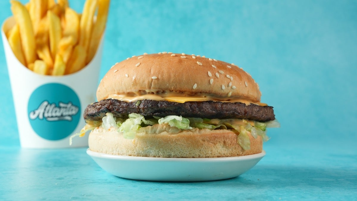 Cheese Burger