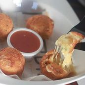 Potato Balls