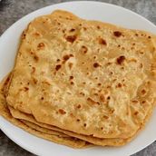 Plain Paratha
