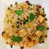 Veg Biryani
