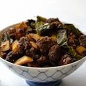 BEEF SHAPPU FRY