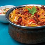 Chicken Biryani