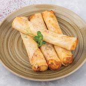 Vegetable Spring Roll