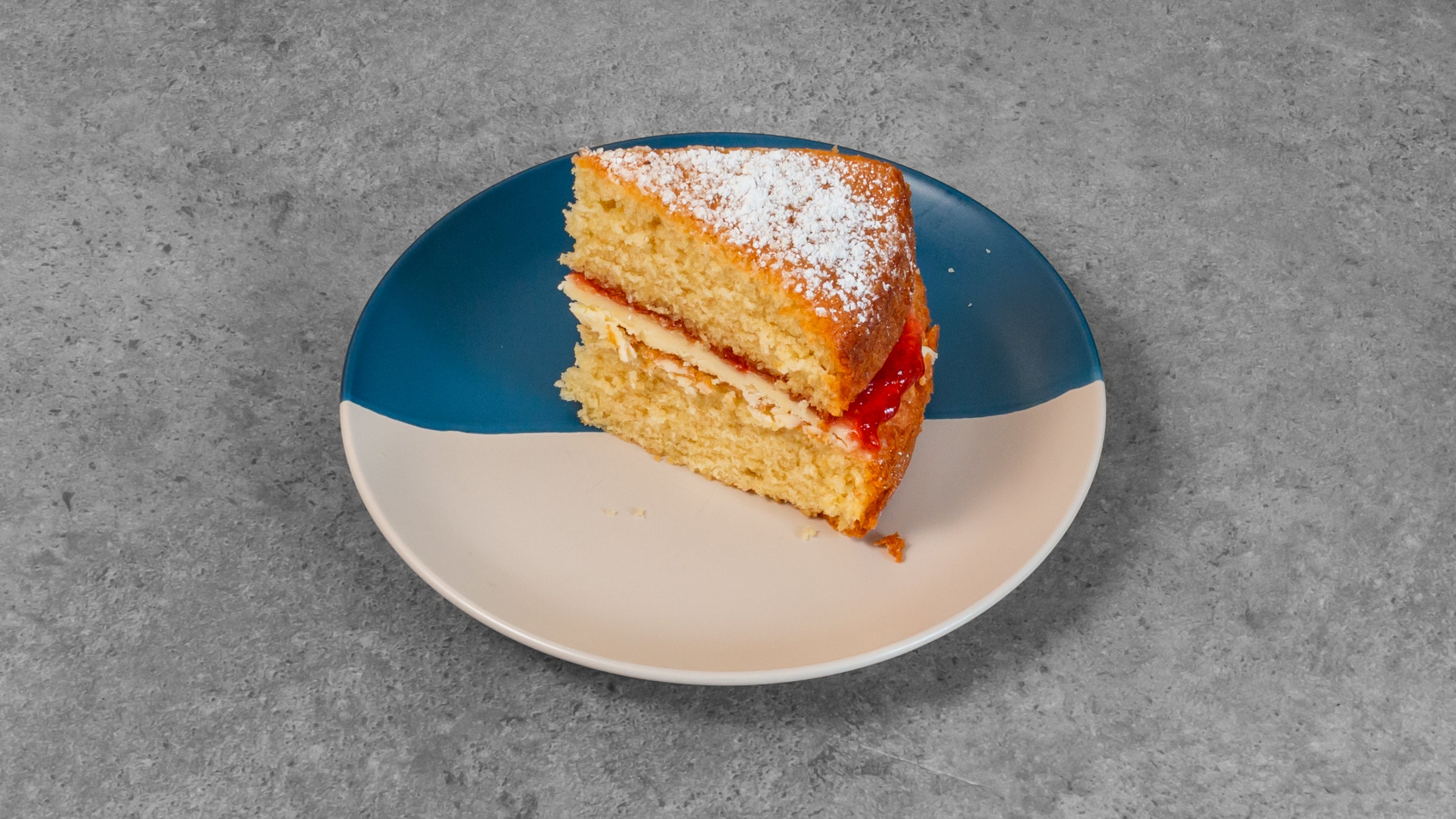 Victoria Sponge Cake