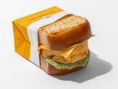 Sunflower Sandwich